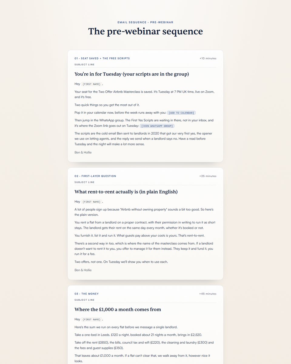 Pre-webinar preview